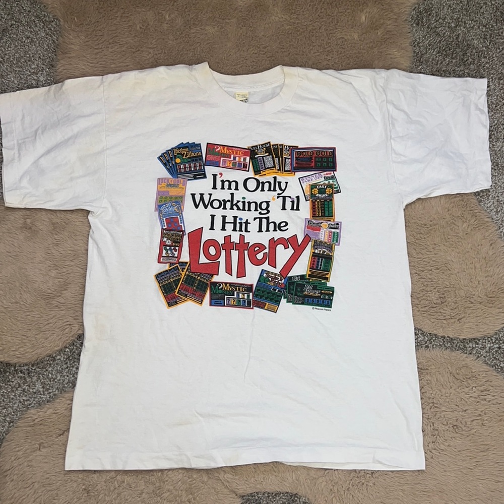 Vintage t shirt